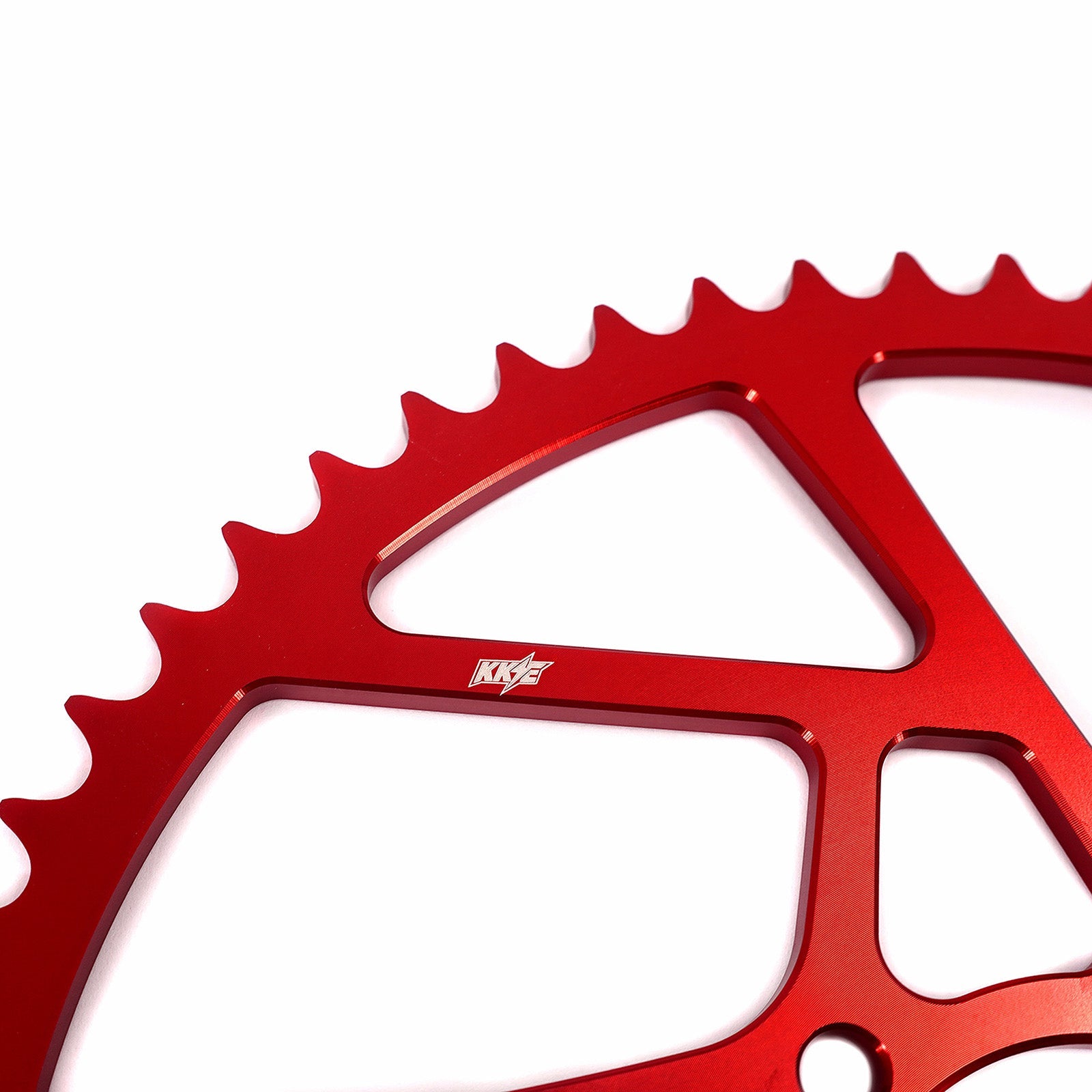 KKE 58T Aluminum Sprocket