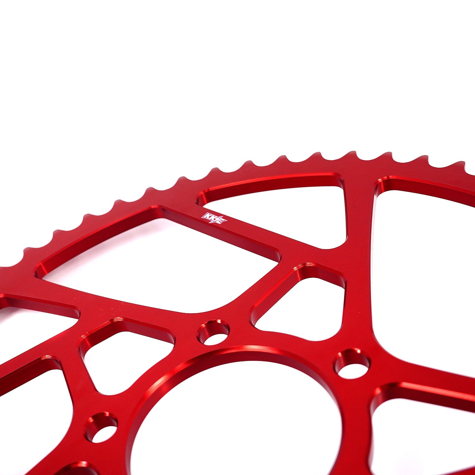 KKE 54T Rear Aluminum Sprocket