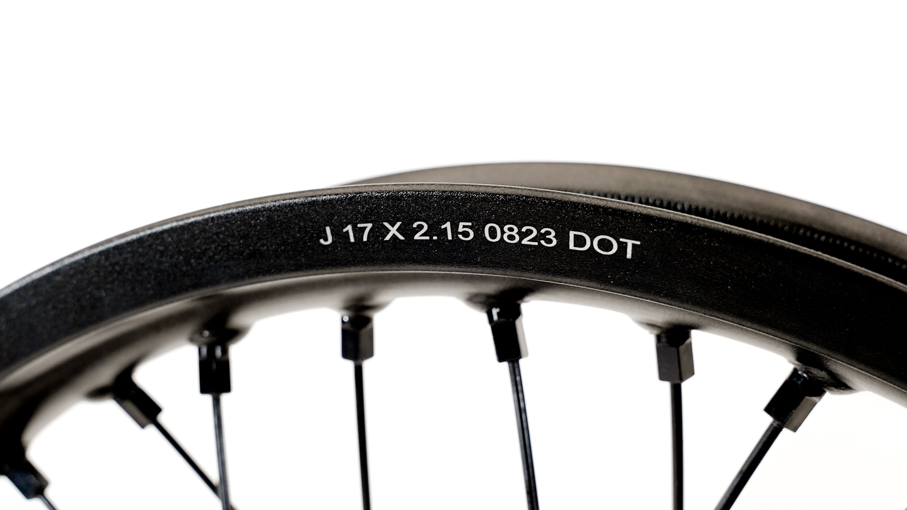 KKE 17" Supermoto Wheelset for Talaria MX3/MX4/X3