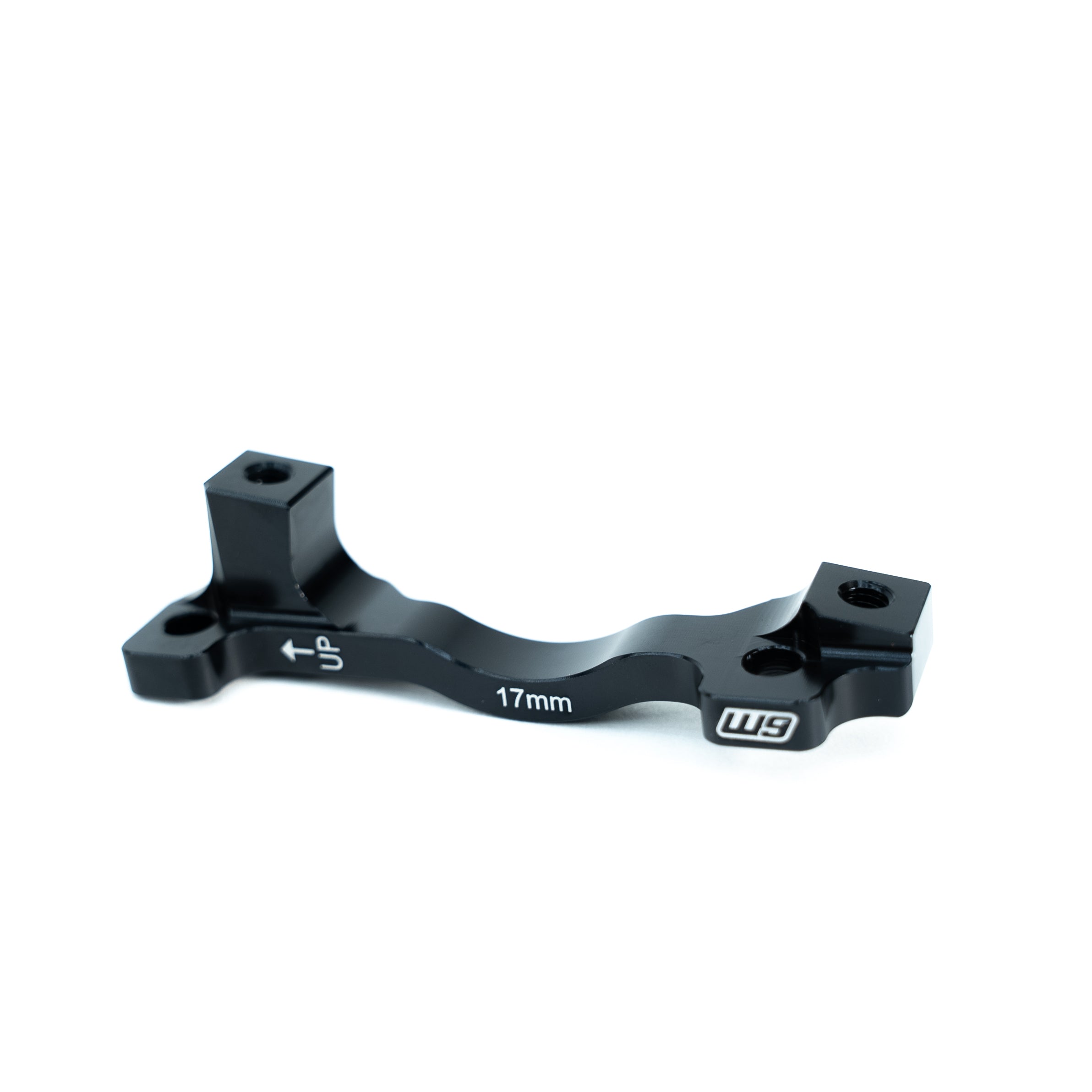 Warp9 - FastAce Drop Crown Triple Clamp