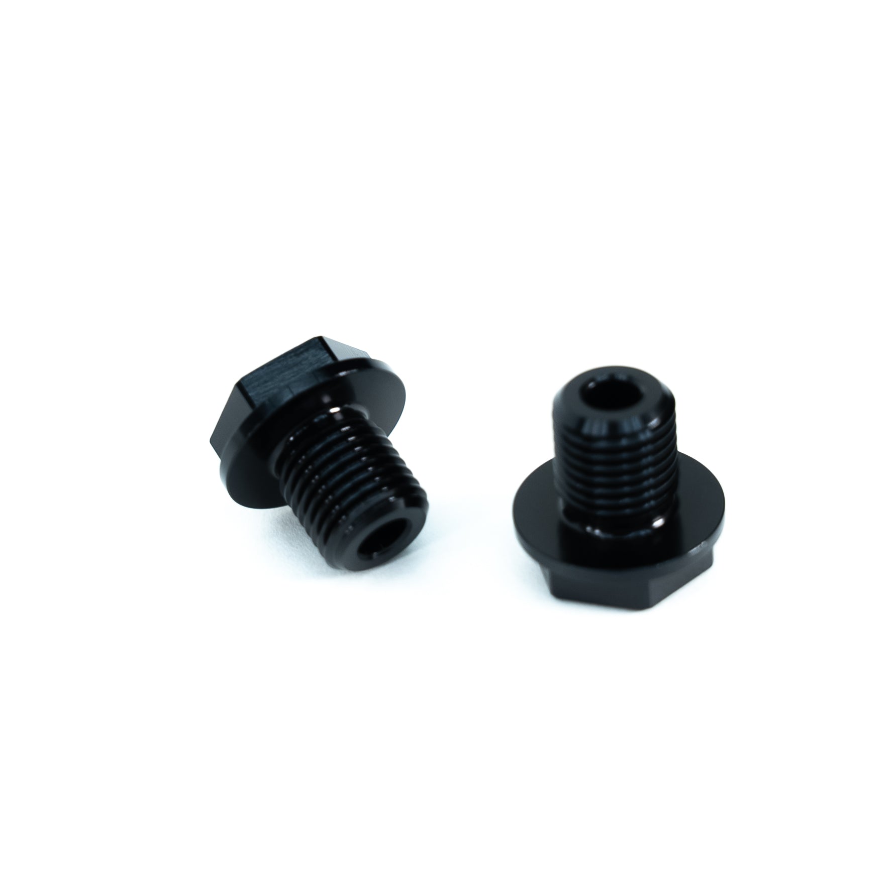 Warp9 - FastAce Drop Crown Triple Clamp