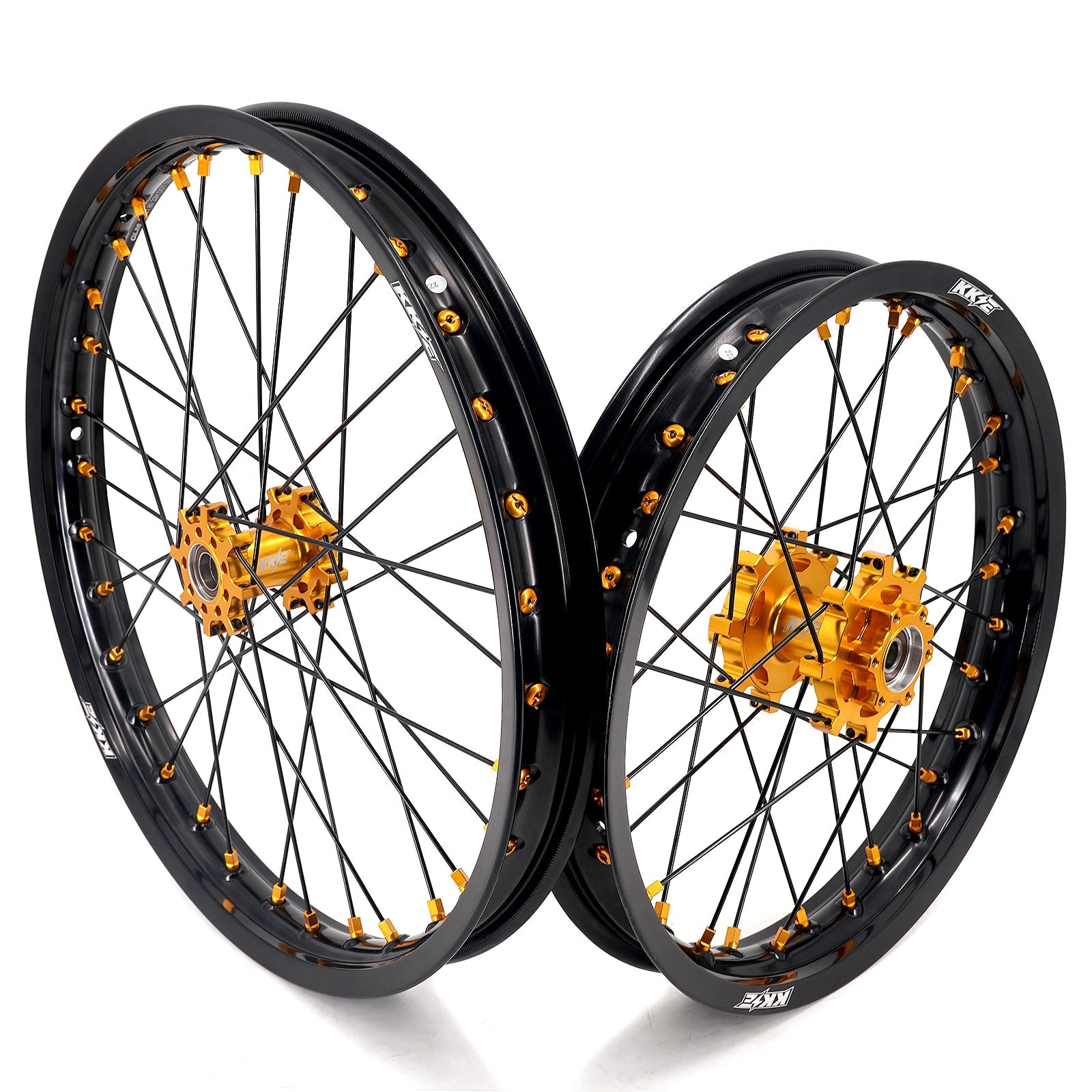 KKE 16/19 Wheels (No Tires)