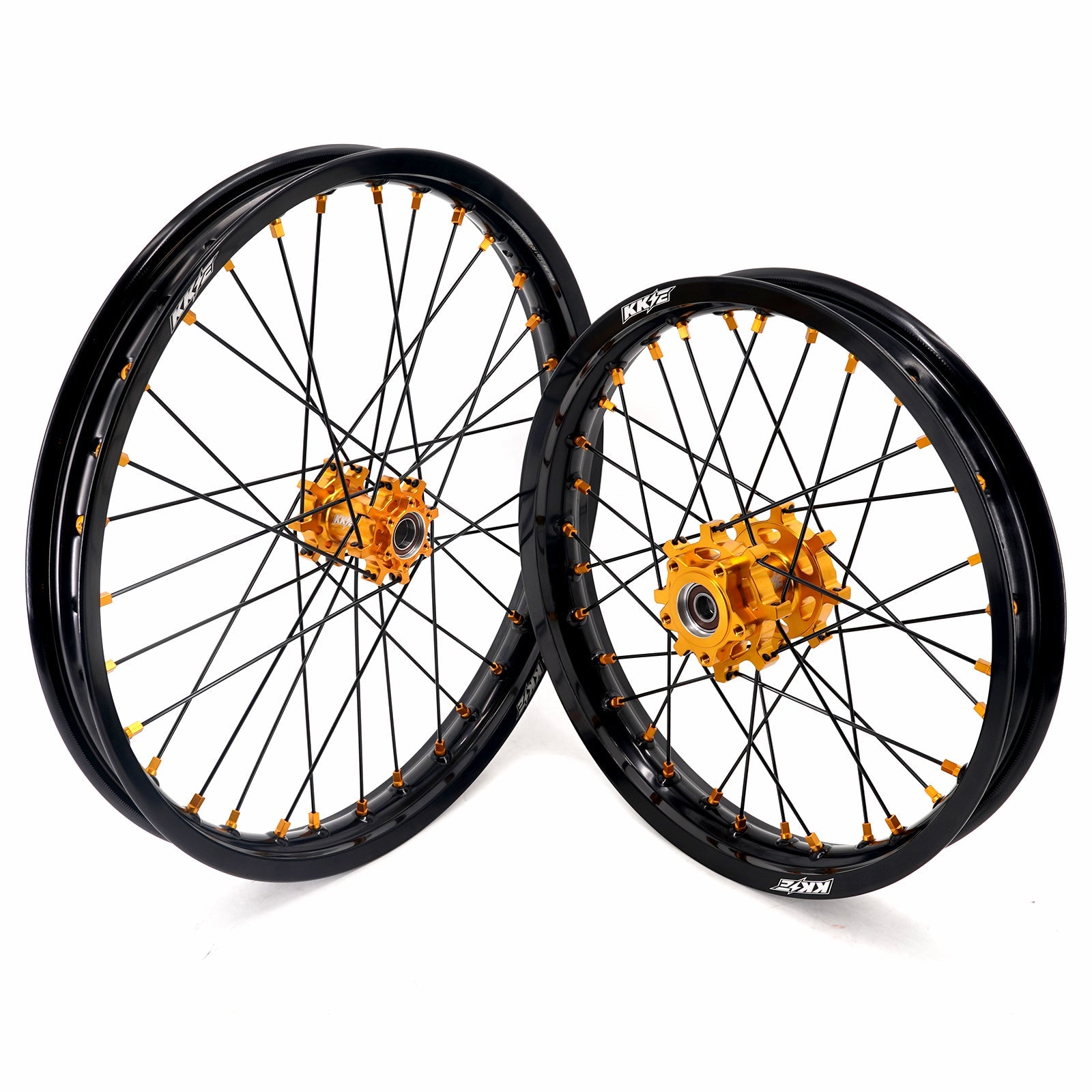 KKE 16/19 Wheels (No Tires)