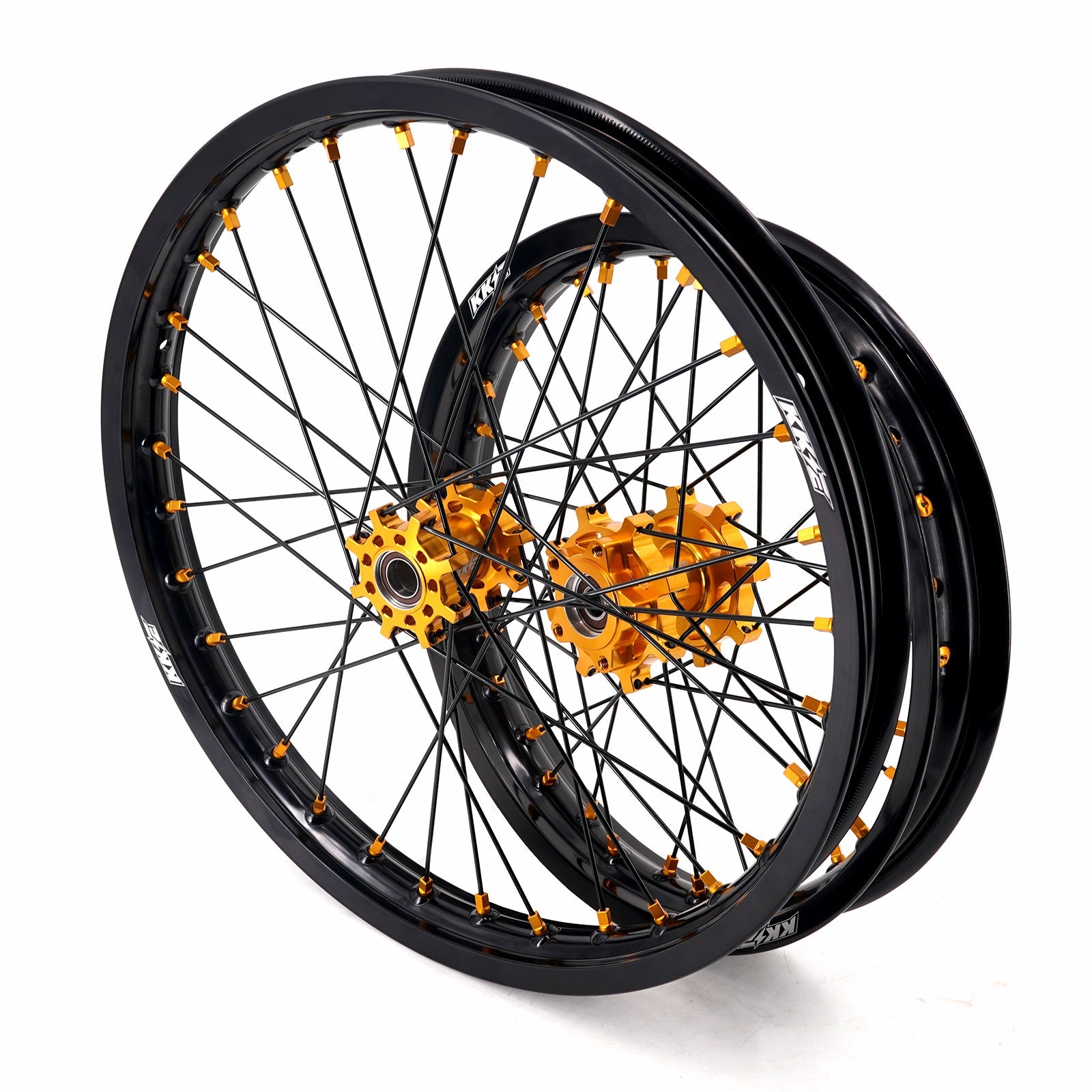 KKE 16/19 Wheels (No Tires)