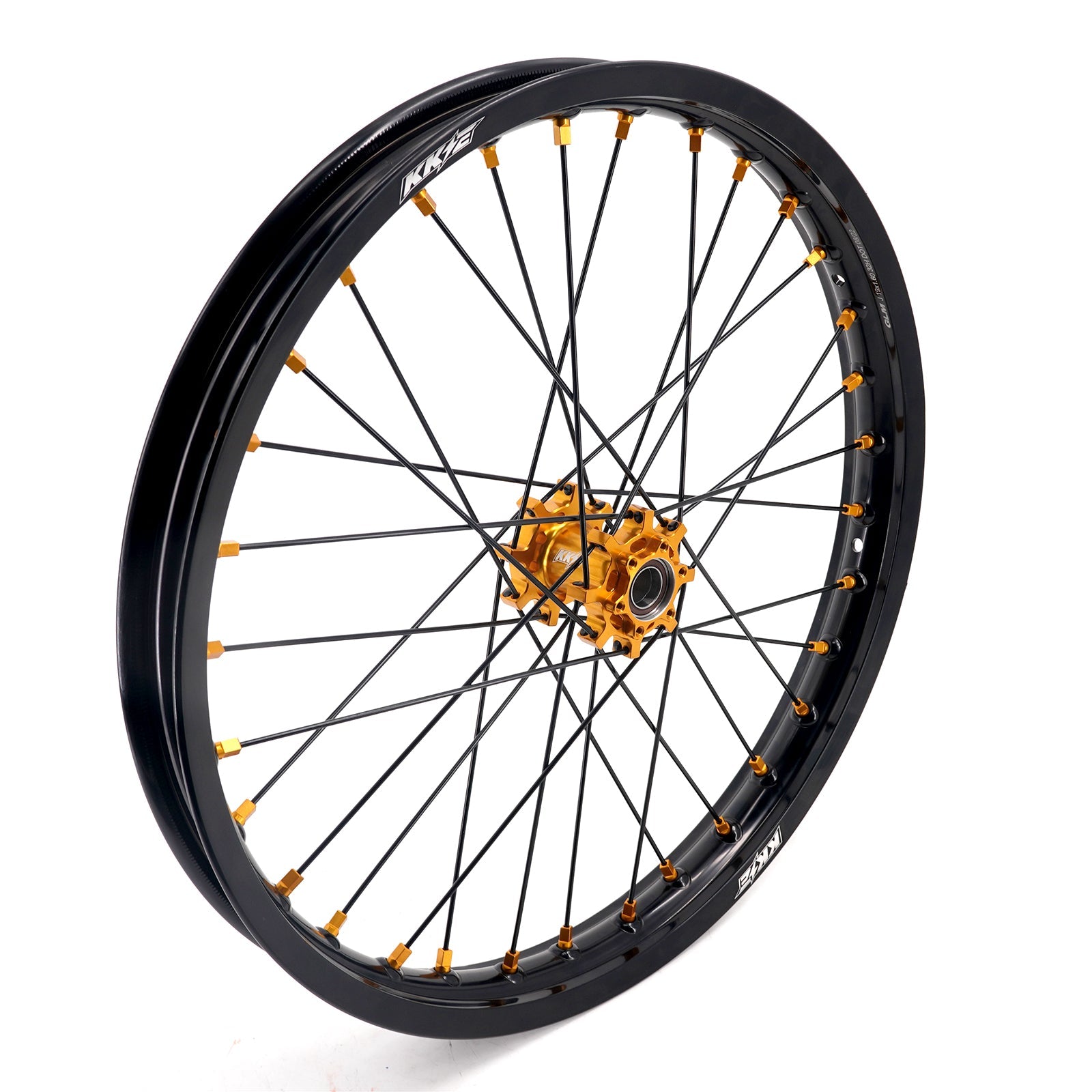 KKE 16/19 Wheels (No Tires)
