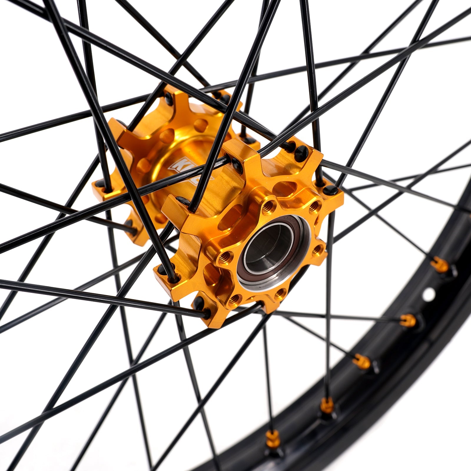 KKE 16/19 Wheels (No Tires)