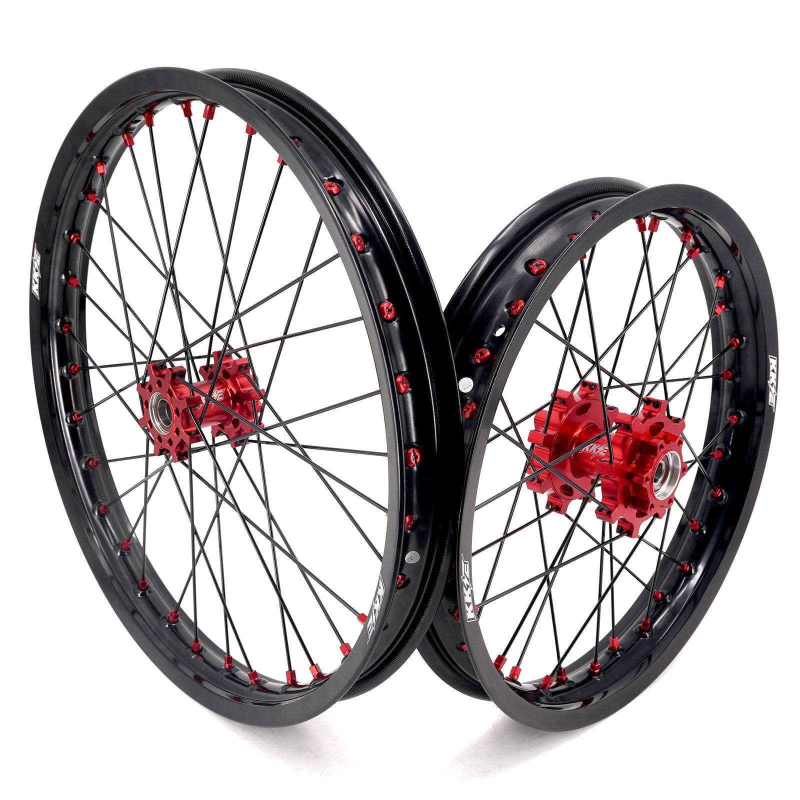KKE 16/19 Wheels (No Tires)