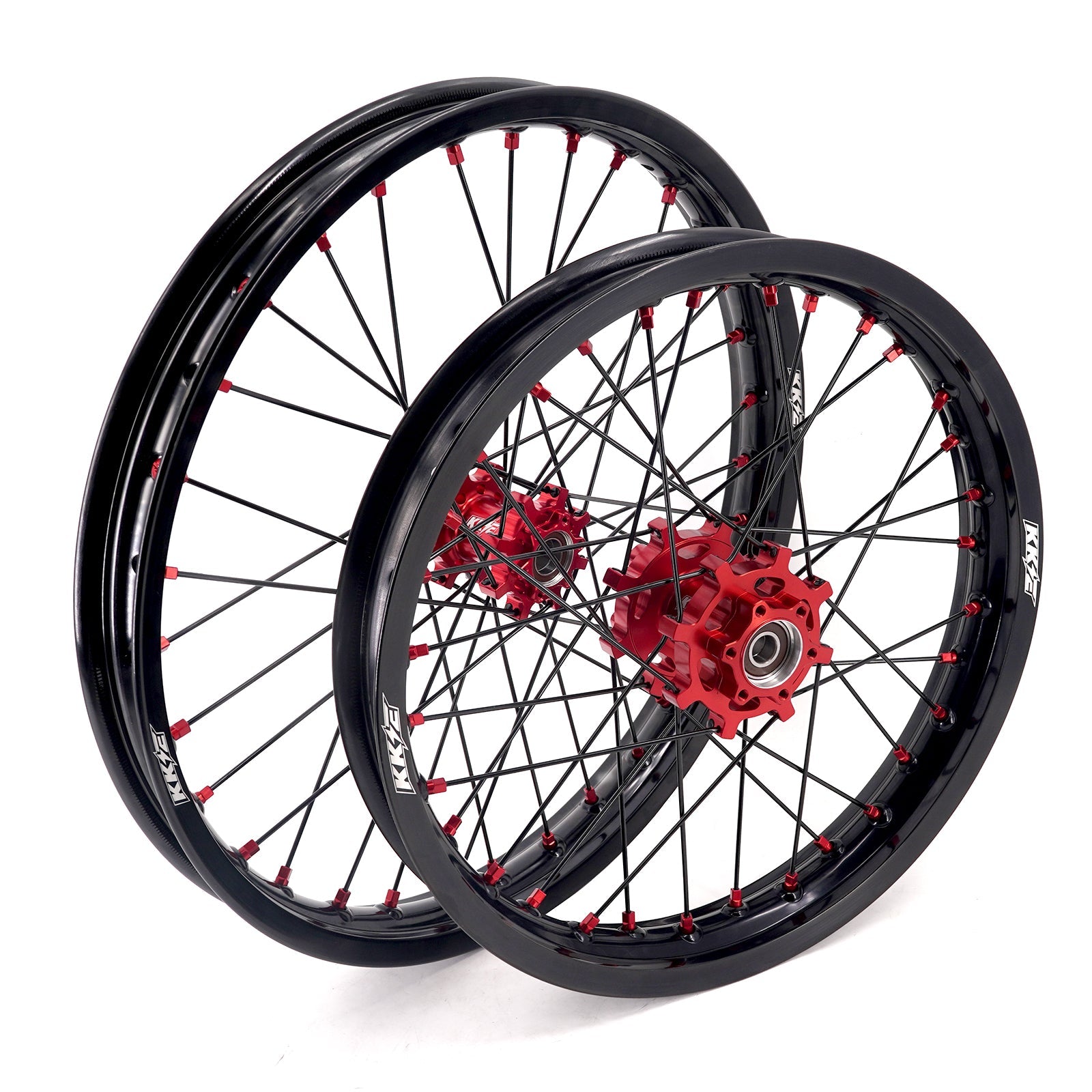 KKE 16/19 Wheels (No Tires)
