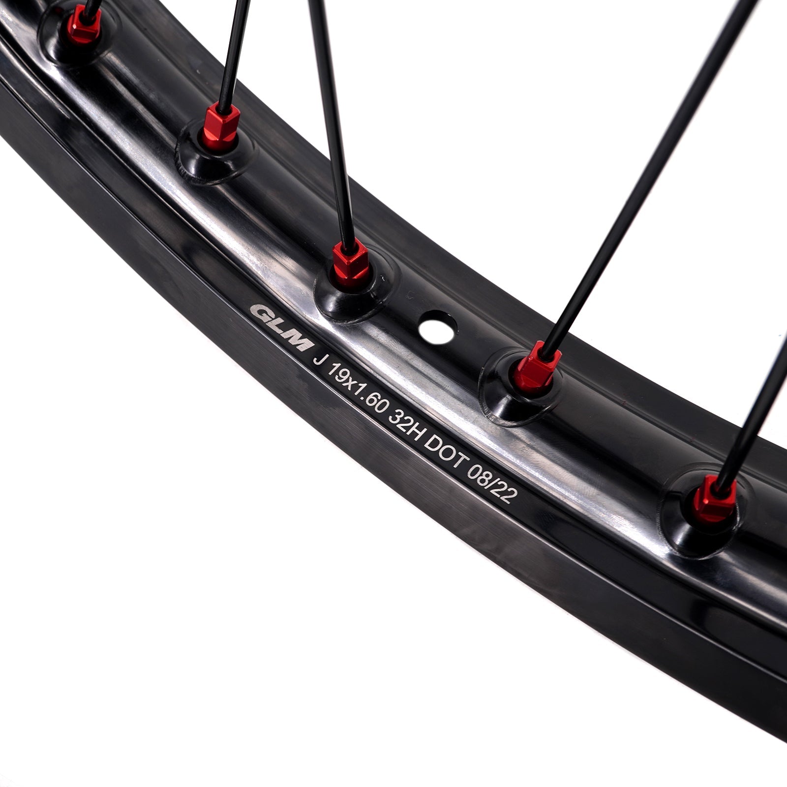 KKE 16/19 Wheels (No Tires)