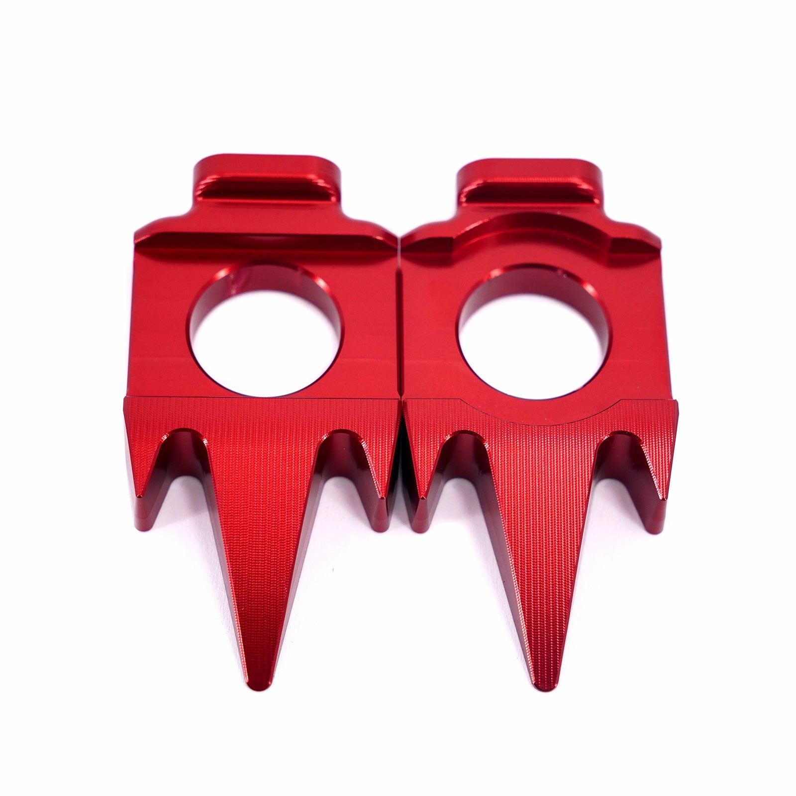 KKE Axle Chain Adjuster Blocks for Ultra Bee