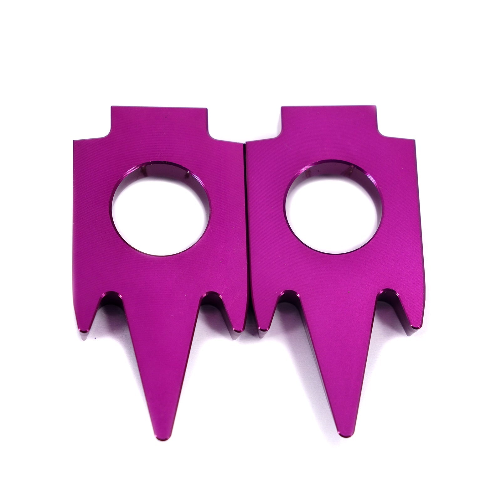 KKE Axle Chain Adjuster Blocks for Ultra Bee