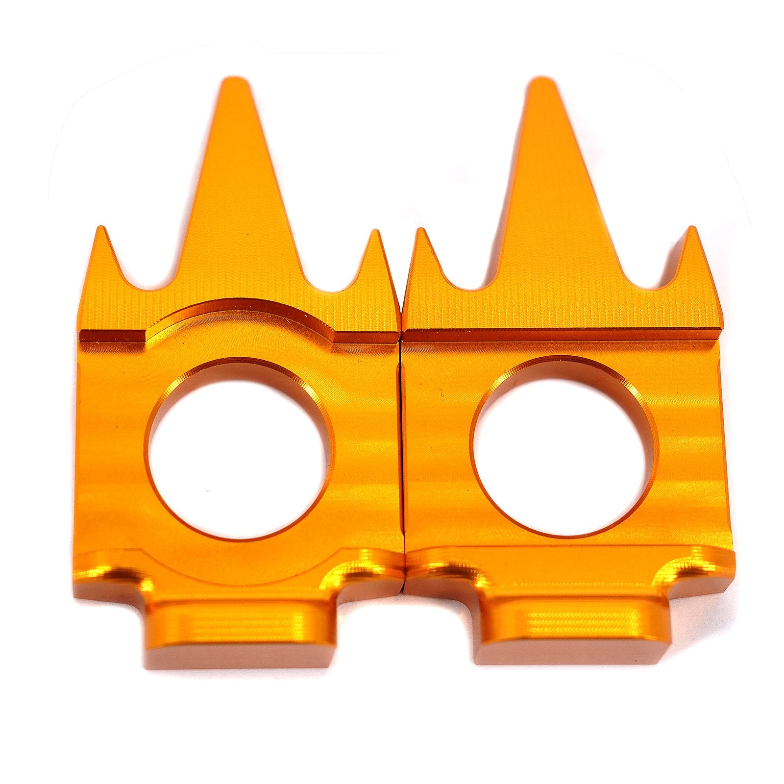 KKE Axle Chain Adjuster Blocks for Ultra Bee