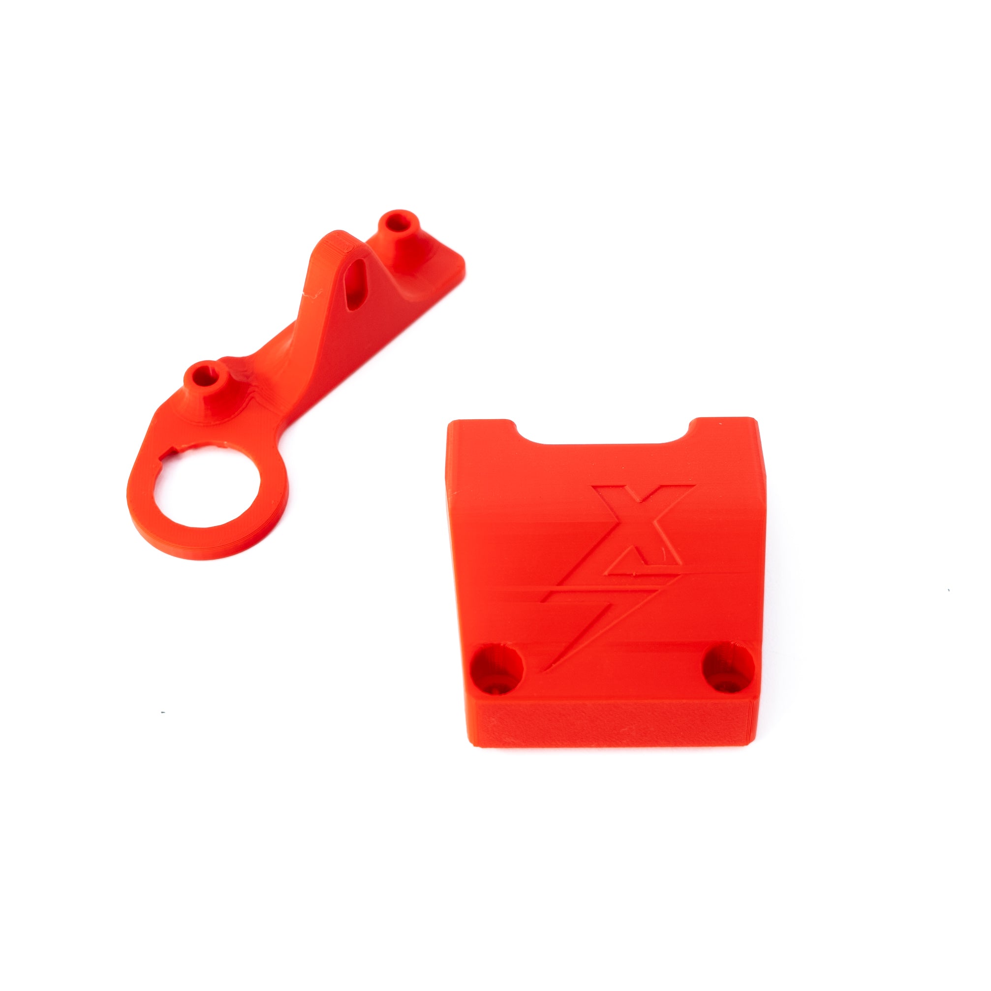 Charged 65cc Front Number Plate Adapter for Surron Ultra Bee