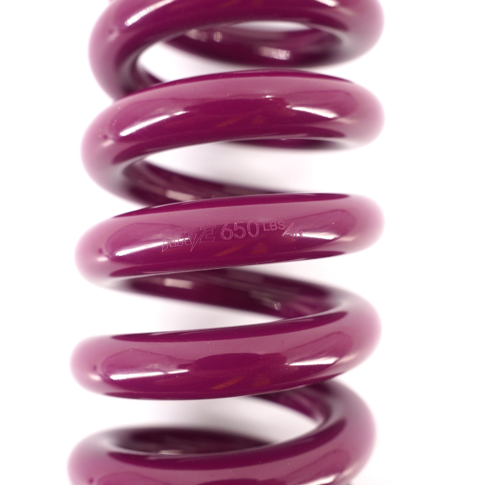 KKE Rear Shock Spring 650Ibs