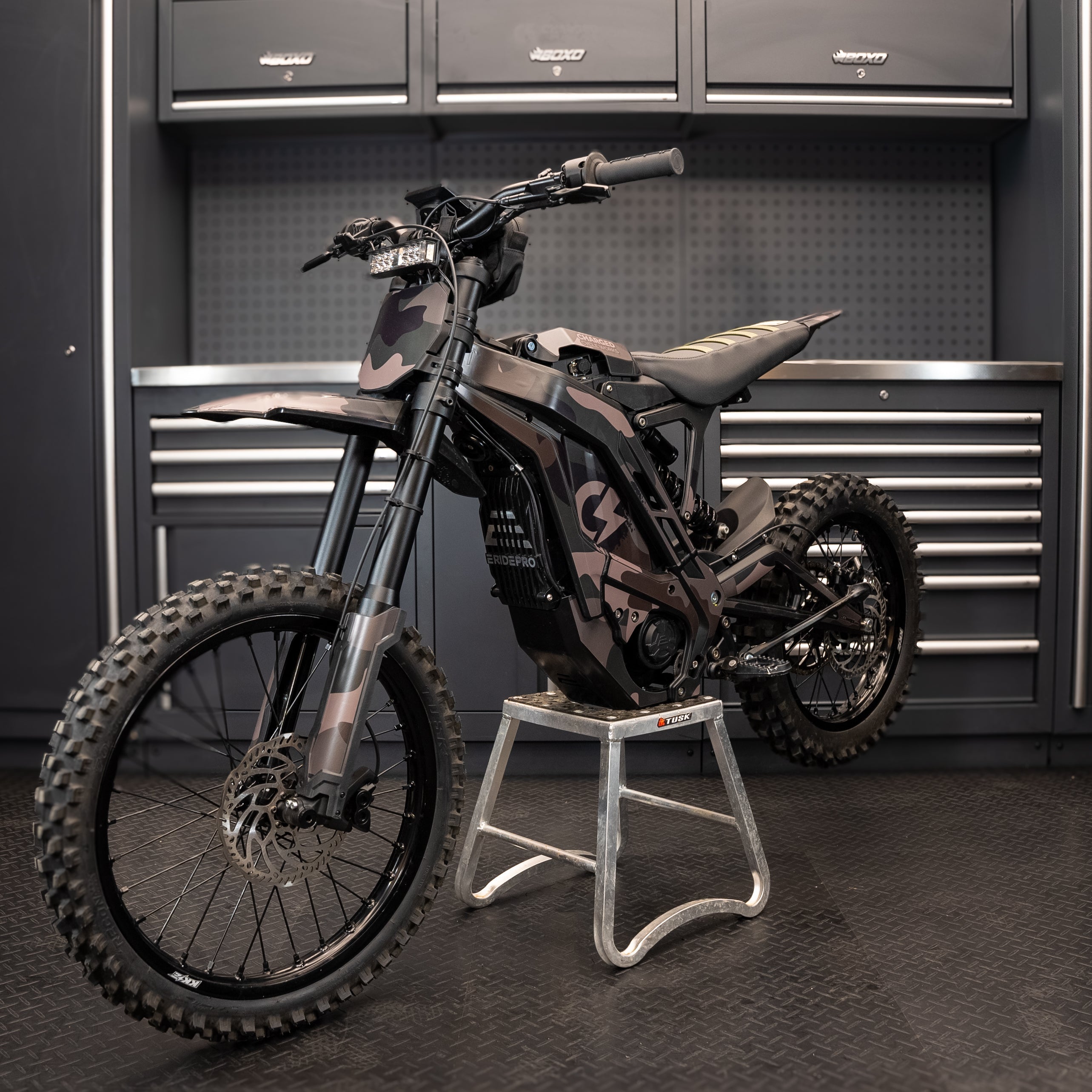 E Ride Pro SS (Hunt Edition - Custom Build)