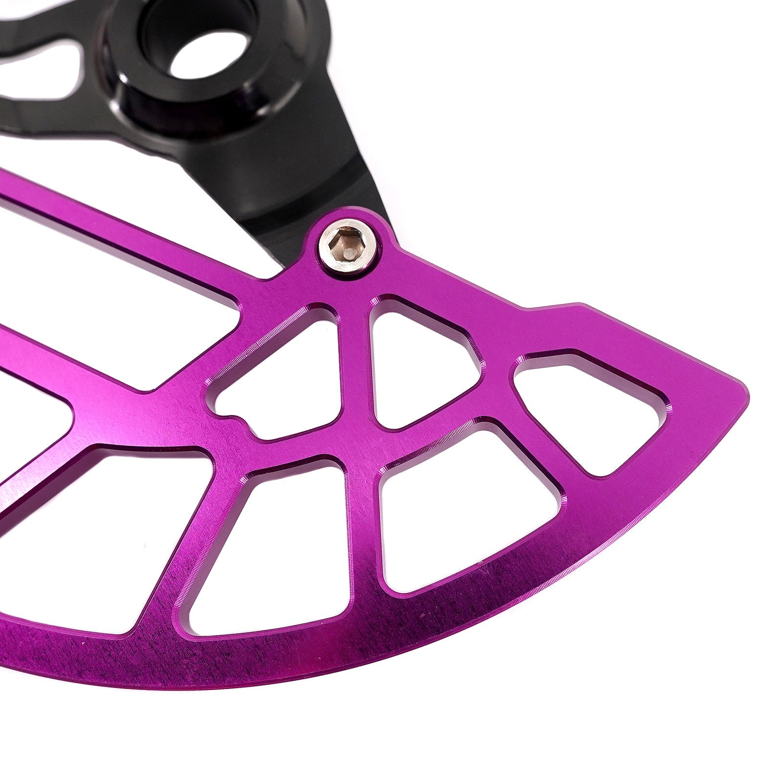 KKE Aluminum Front Brake Disc Guard