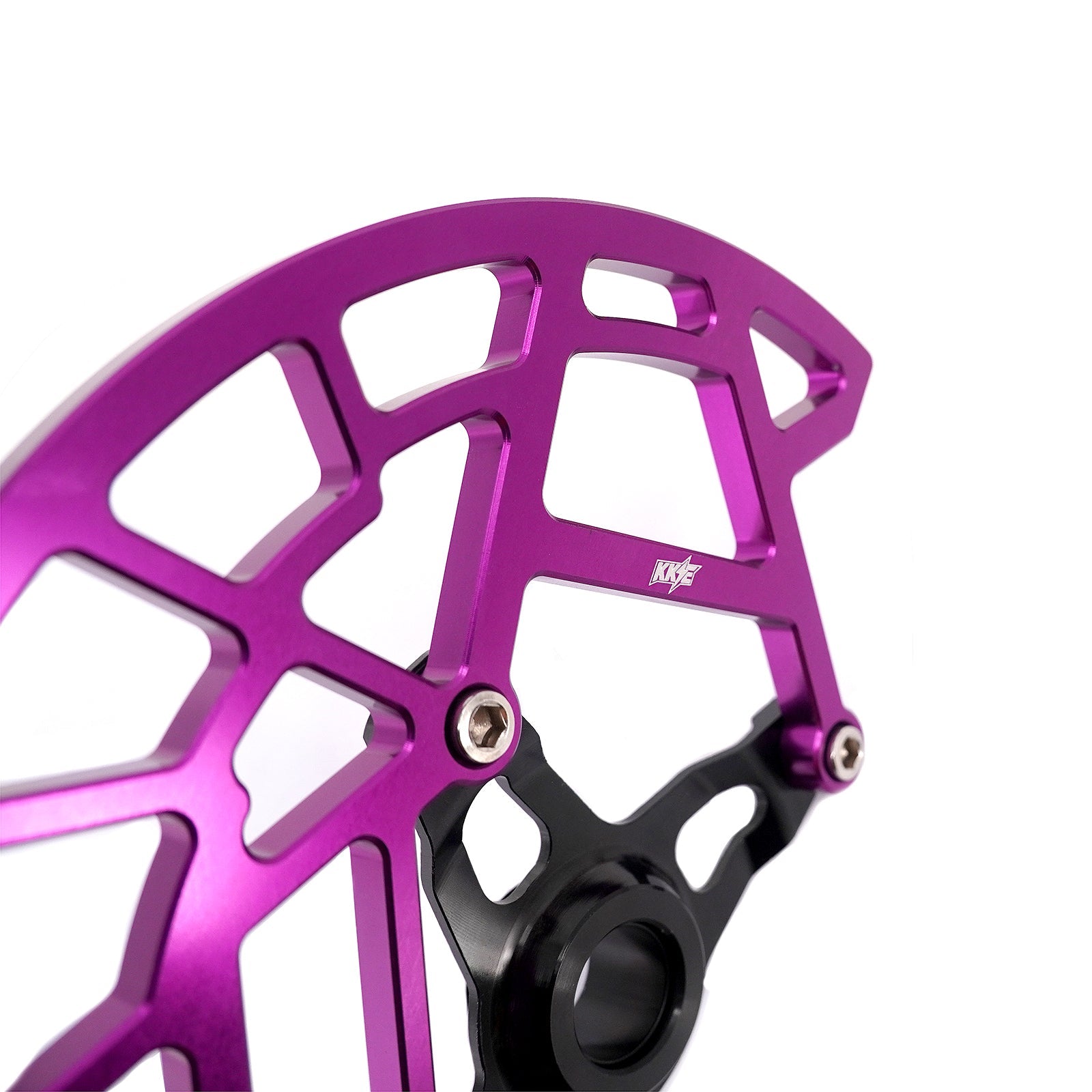 KKE Aluminum Front Brake Disc Guard