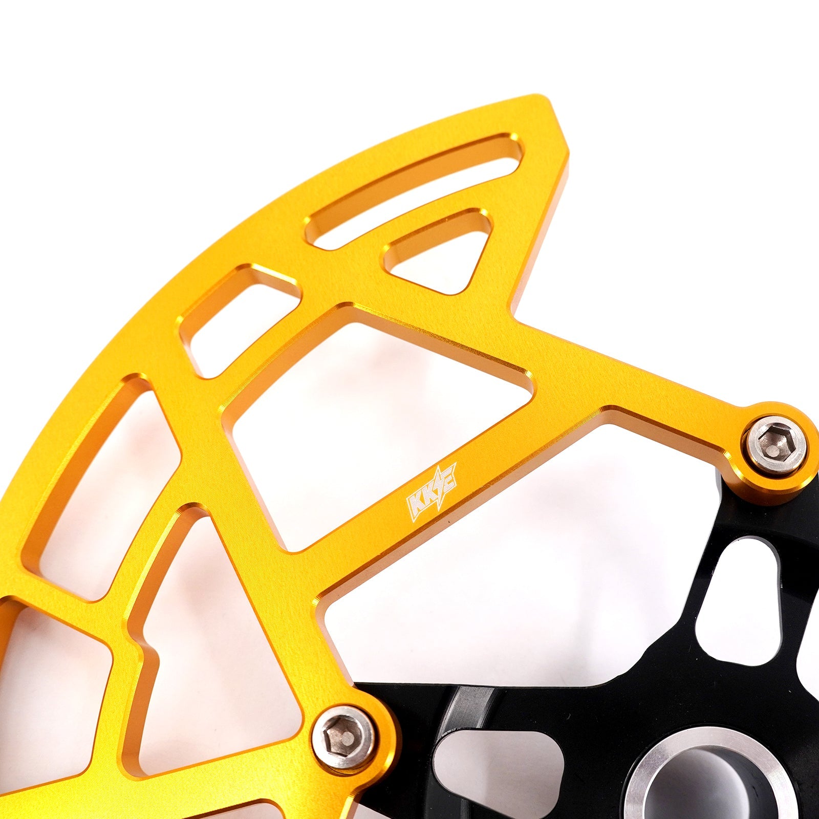 KKE Aluminum Front Brake Disc Guard for Ultra Bee