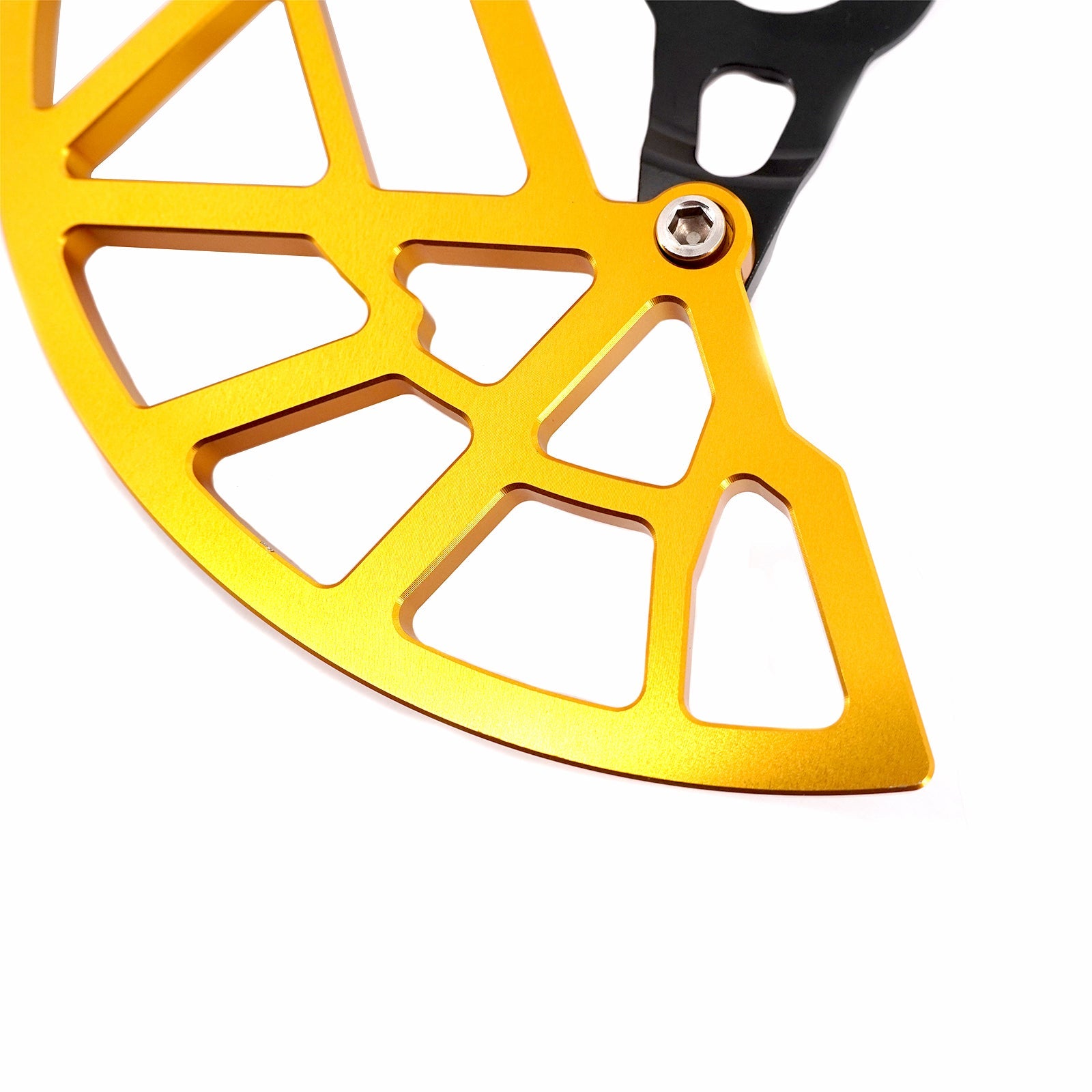 KKE Aluminum Front Brake Disc Guard for Ultra Bee