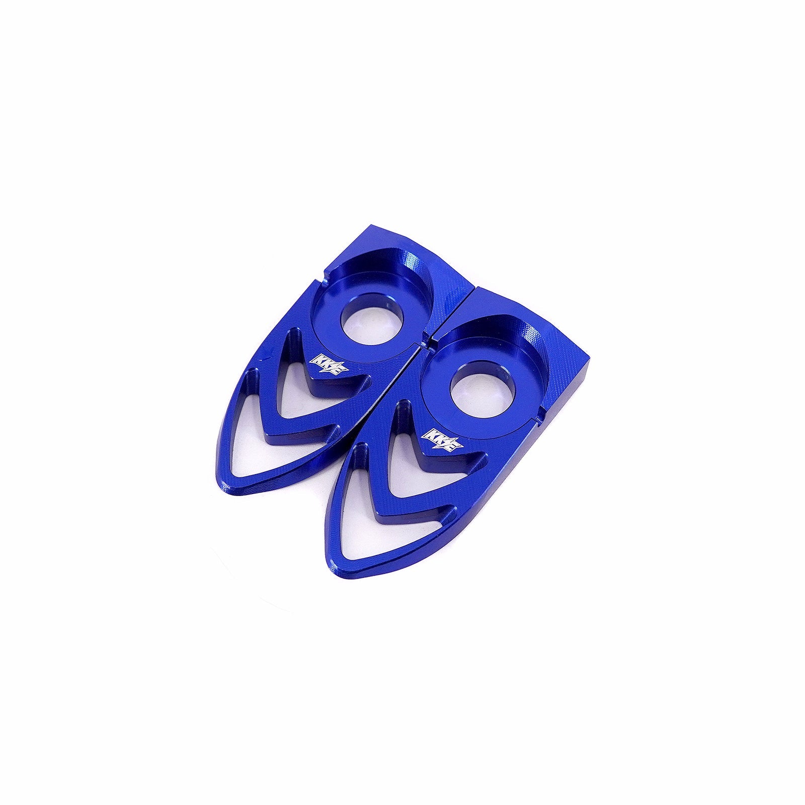 KKE Axle Chain Adjuster Blocks