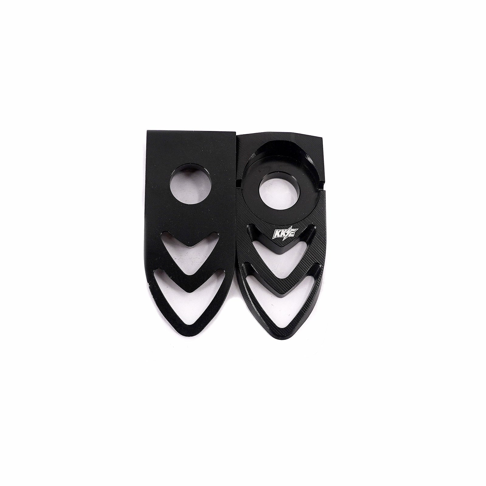 KKE Axle Chain Adjuster Blocks