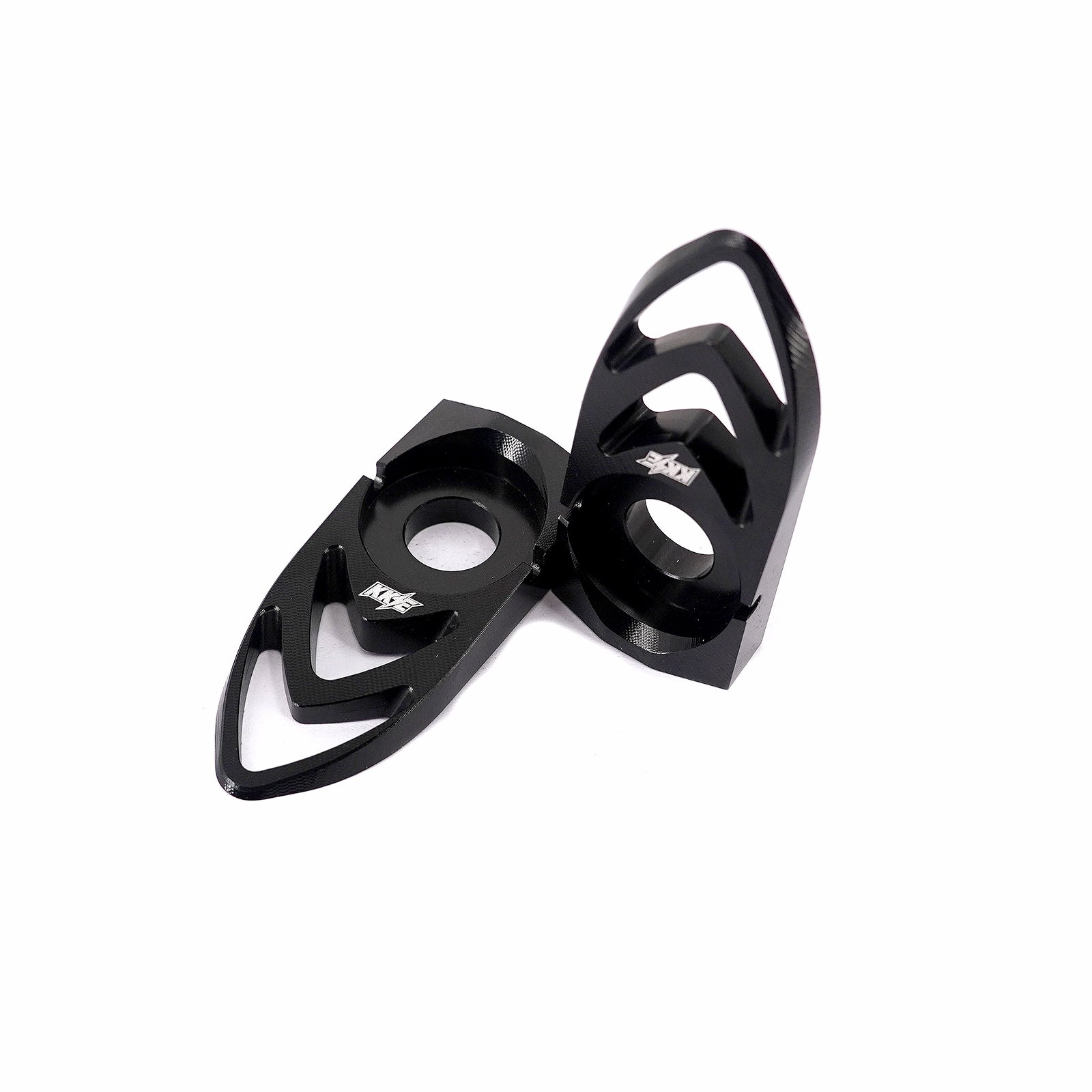KKE Axle Chain Adjuster Blocks
