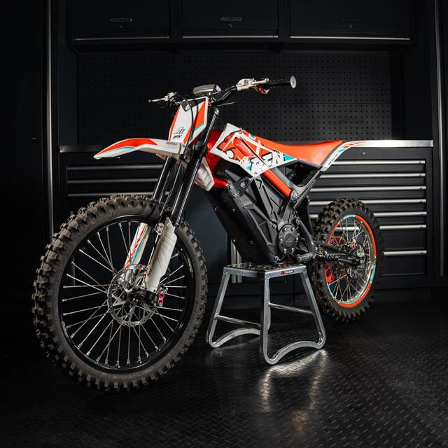 USED - RFN Apollo Ares Rally Pro (Local)