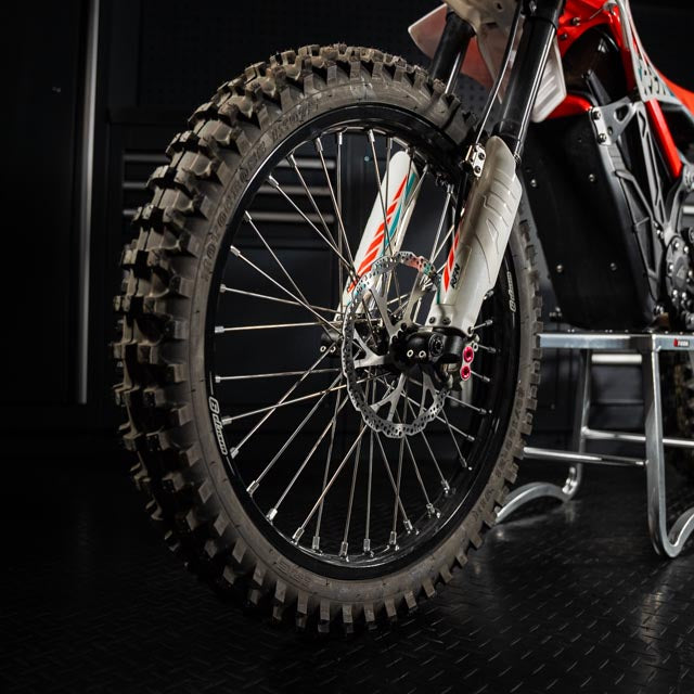 USED - RFN Apollo Ares Rally Pro (Local)