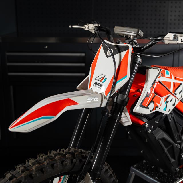 USED - RFN Apollo Ares Rally Pro (Local)