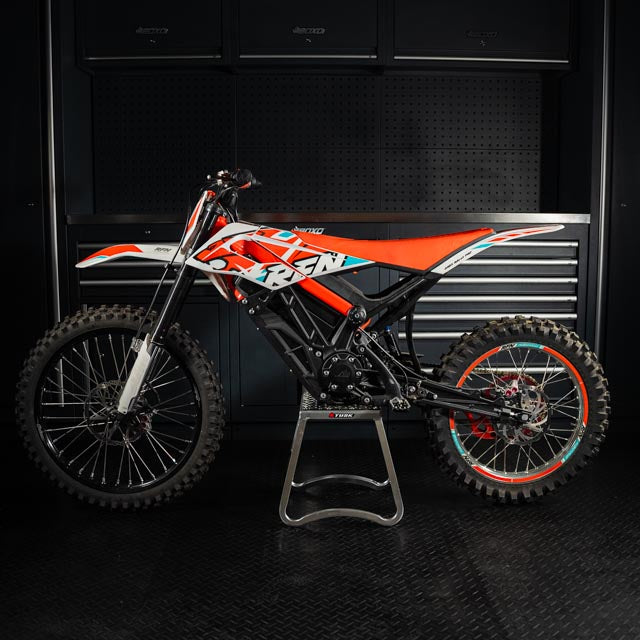 USED - RFN Apollo Ares Rally Pro (Local)