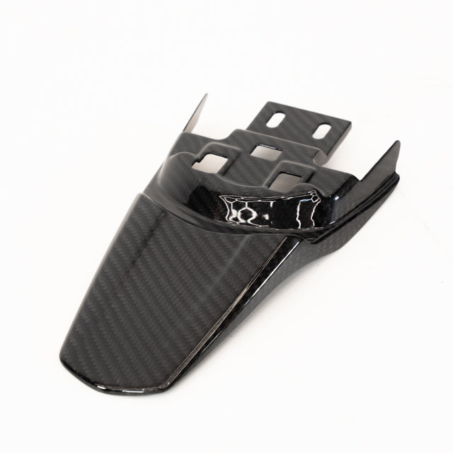 Carbon Fiber Rear Fender Surron Light Bee