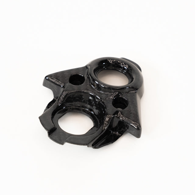 Carbon Fiber Ignition Switch Cover for Surron Light Bee