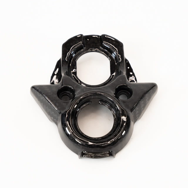 Carbon Fiber Ignition Switch Cover for Surron Light Bee