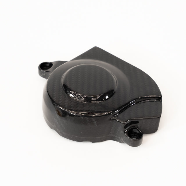 Carbon Fiber Motor Cover Surron LightBee