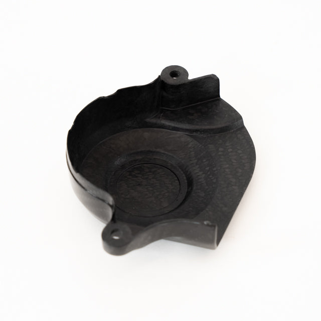 Carbon Fiber Motor Cover Surron LightBee