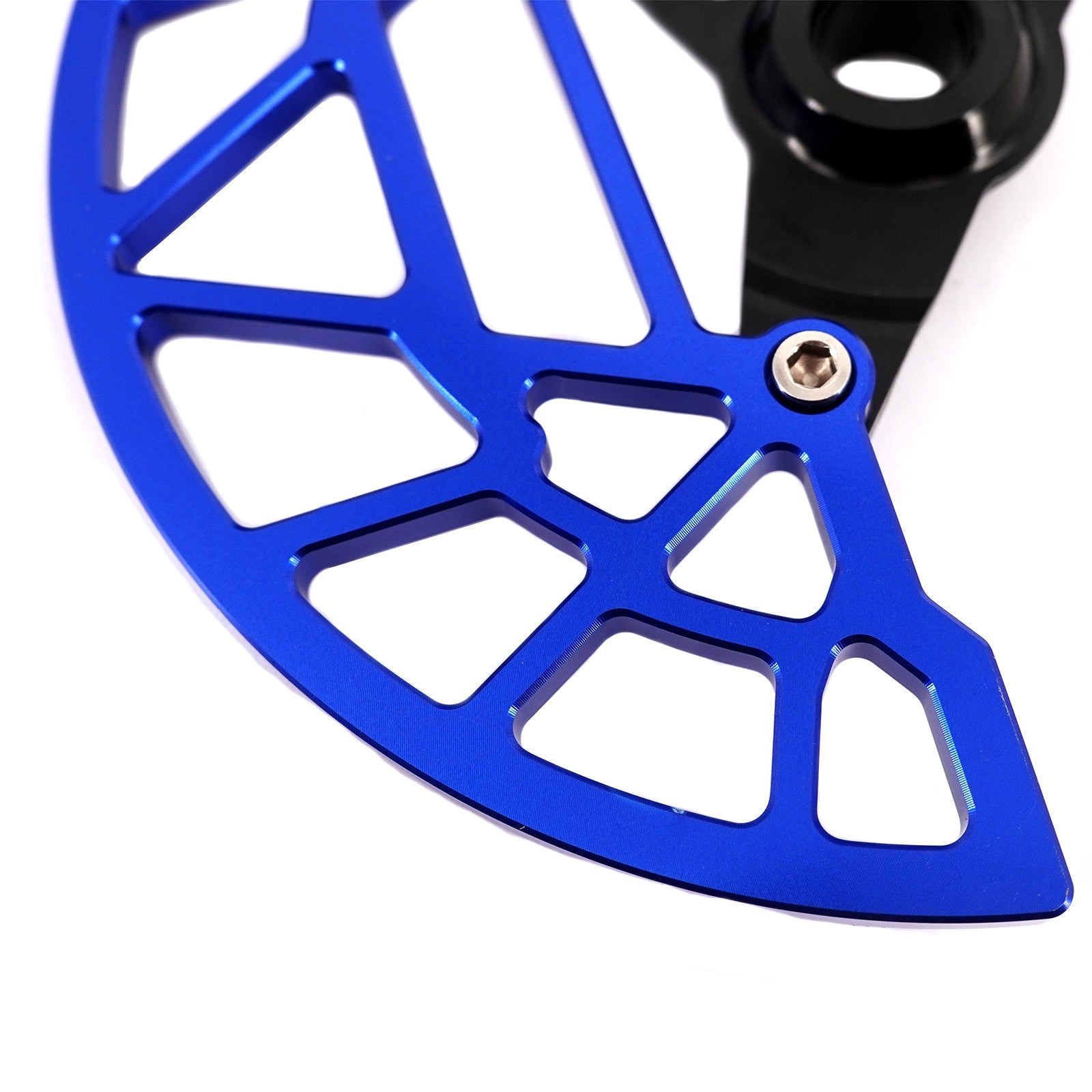 KKE Aluminum Front Brake Disc Guard