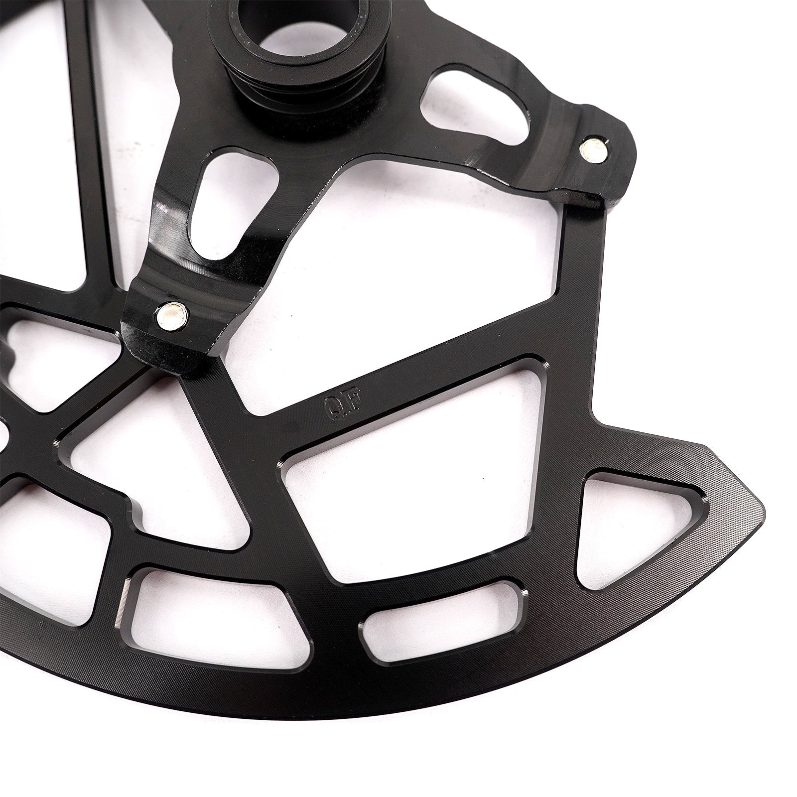 KKE Aluminum Front Brake Disc Guard
