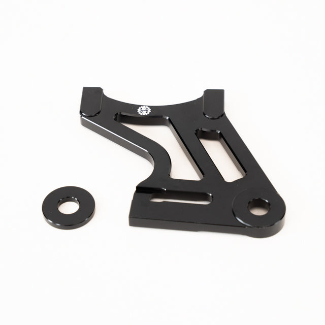 eBikeZilla Rear 250mm Brake Caliper Mounting Bracket for Talaria