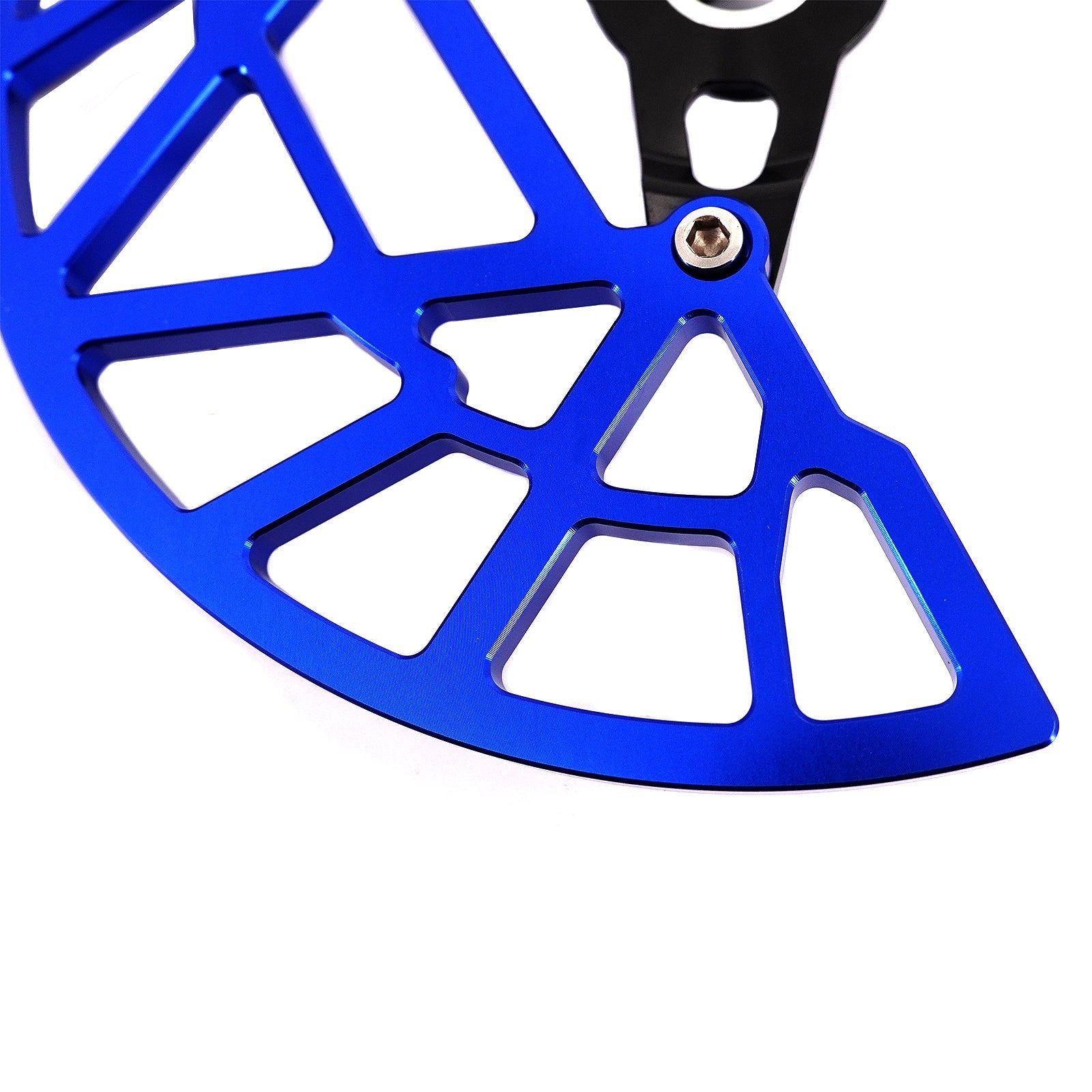 KKE Aluminum Front Brake Disc Guard for Ultra Bee