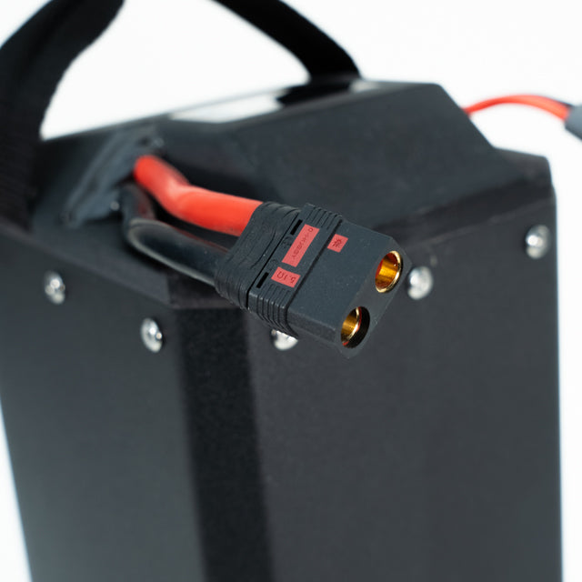 NAB 72v MX Race Battery