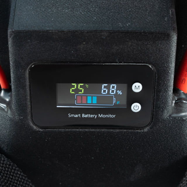 NAB 72v MX Race Battery