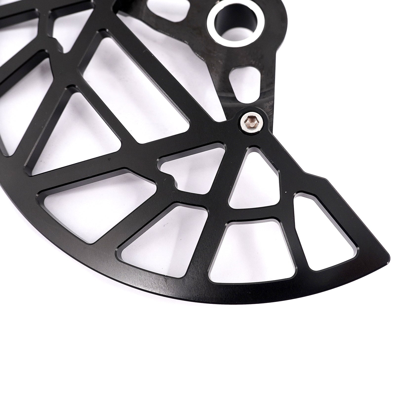 KKE Aluminum Front Brake Disc Guard for Ultra Bee