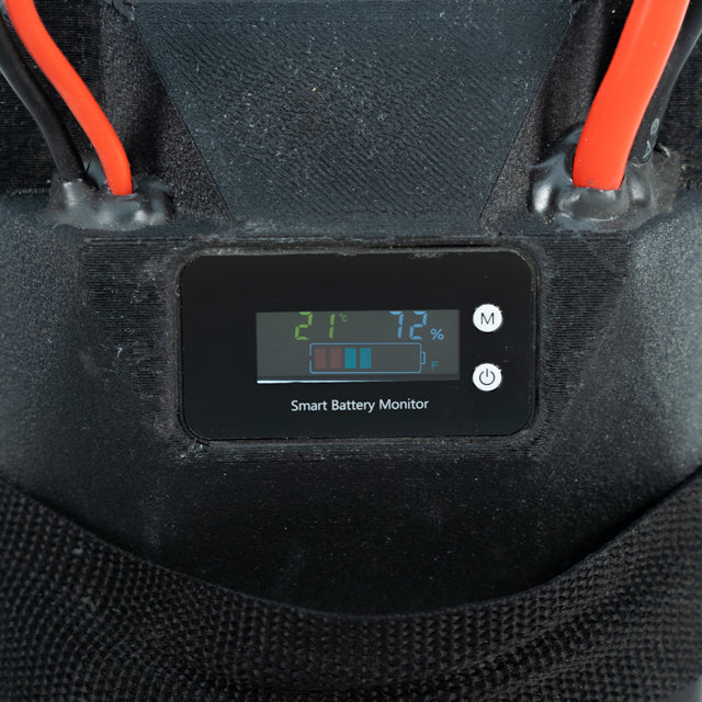 NAB 72v 63ah Mercury EXT battery for Talaria MX3/MX4