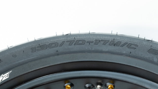 KKE 17" Supermoto Wheelset for Surron Ultra Bee