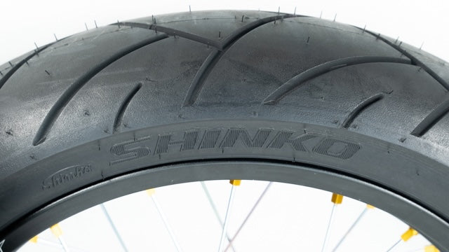 KKE 17" Supermoto Wheelset for Surron Ultra Bee