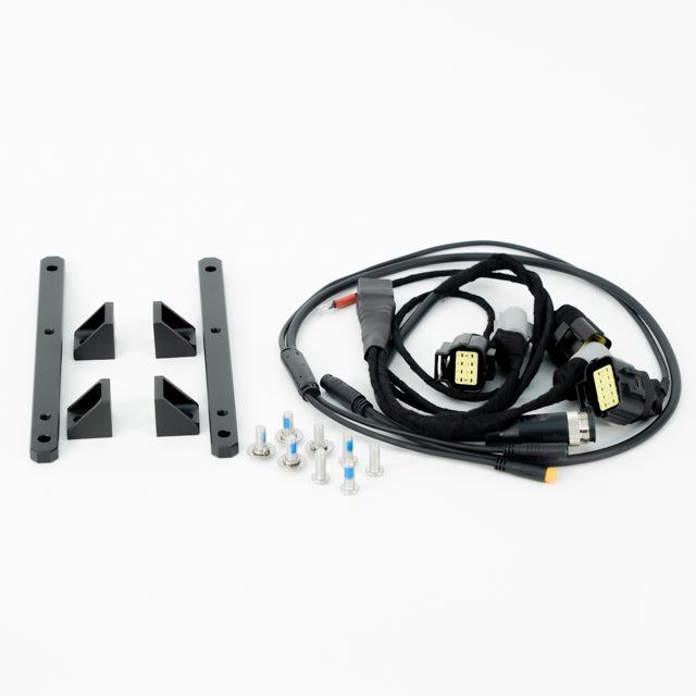 EBMX X-9000 Ultra Bee Installation Kit