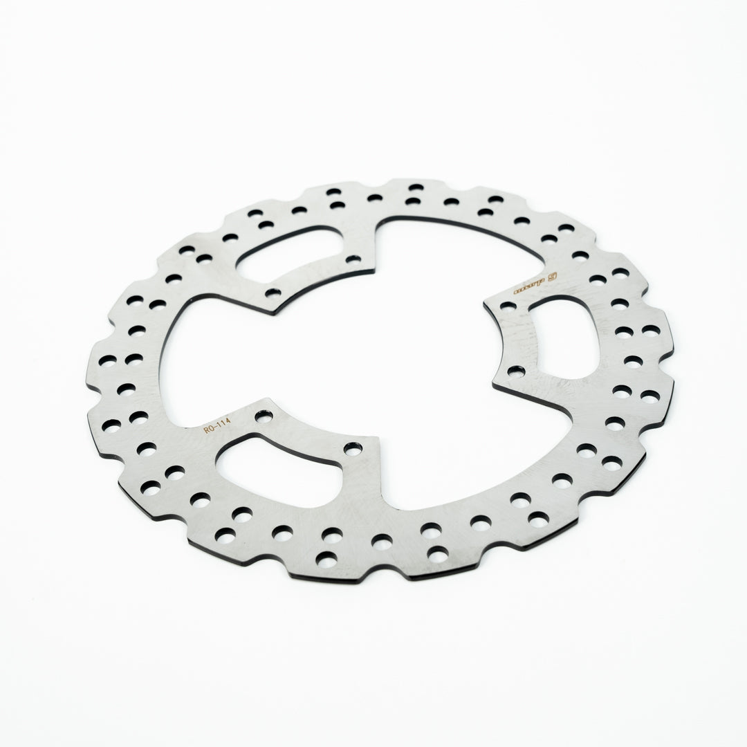 Warp9 Surron Ultra Bee 240mm Fixed Rotor