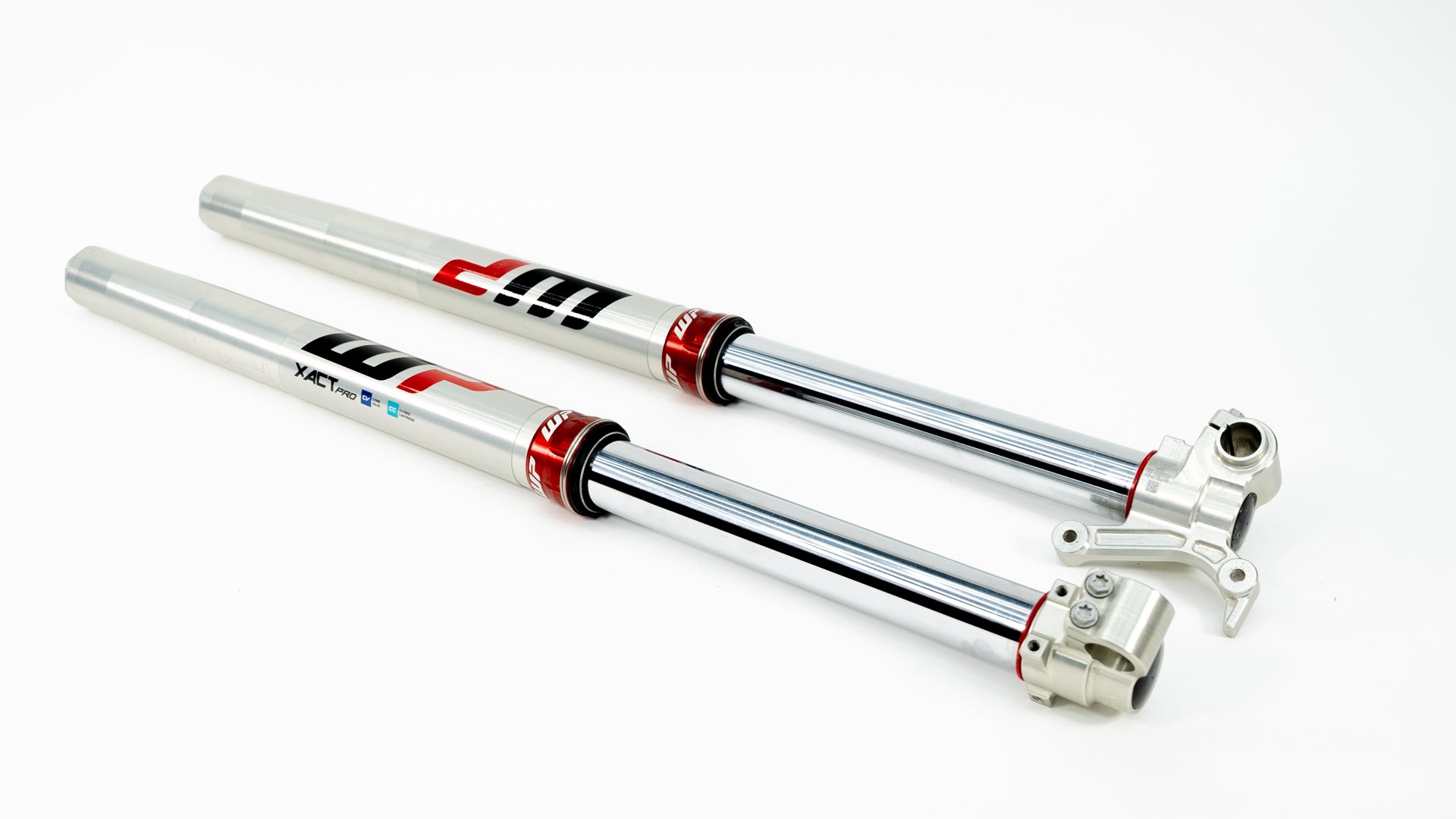 USED: WP 43 XACT PRO 7543 Front Fork Legs