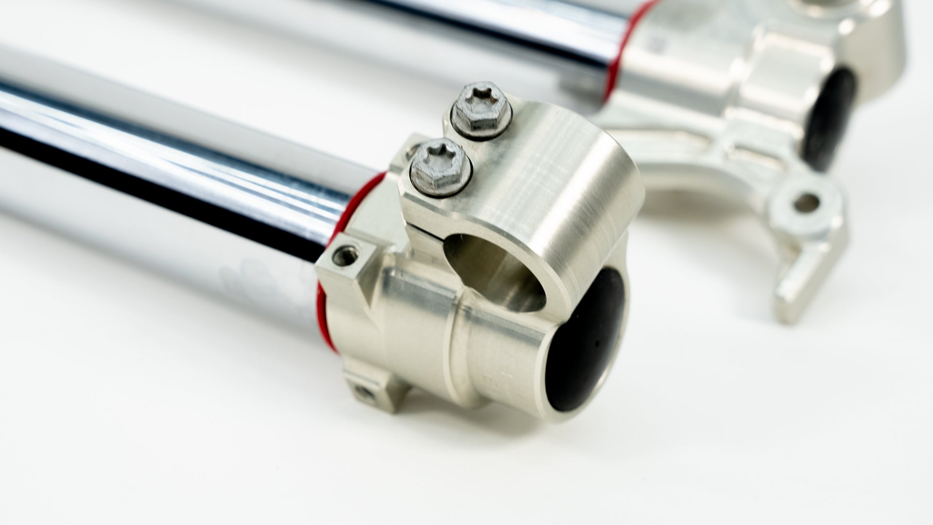 USED: WP 43 XACT PRO 7543 Front Fork Legs