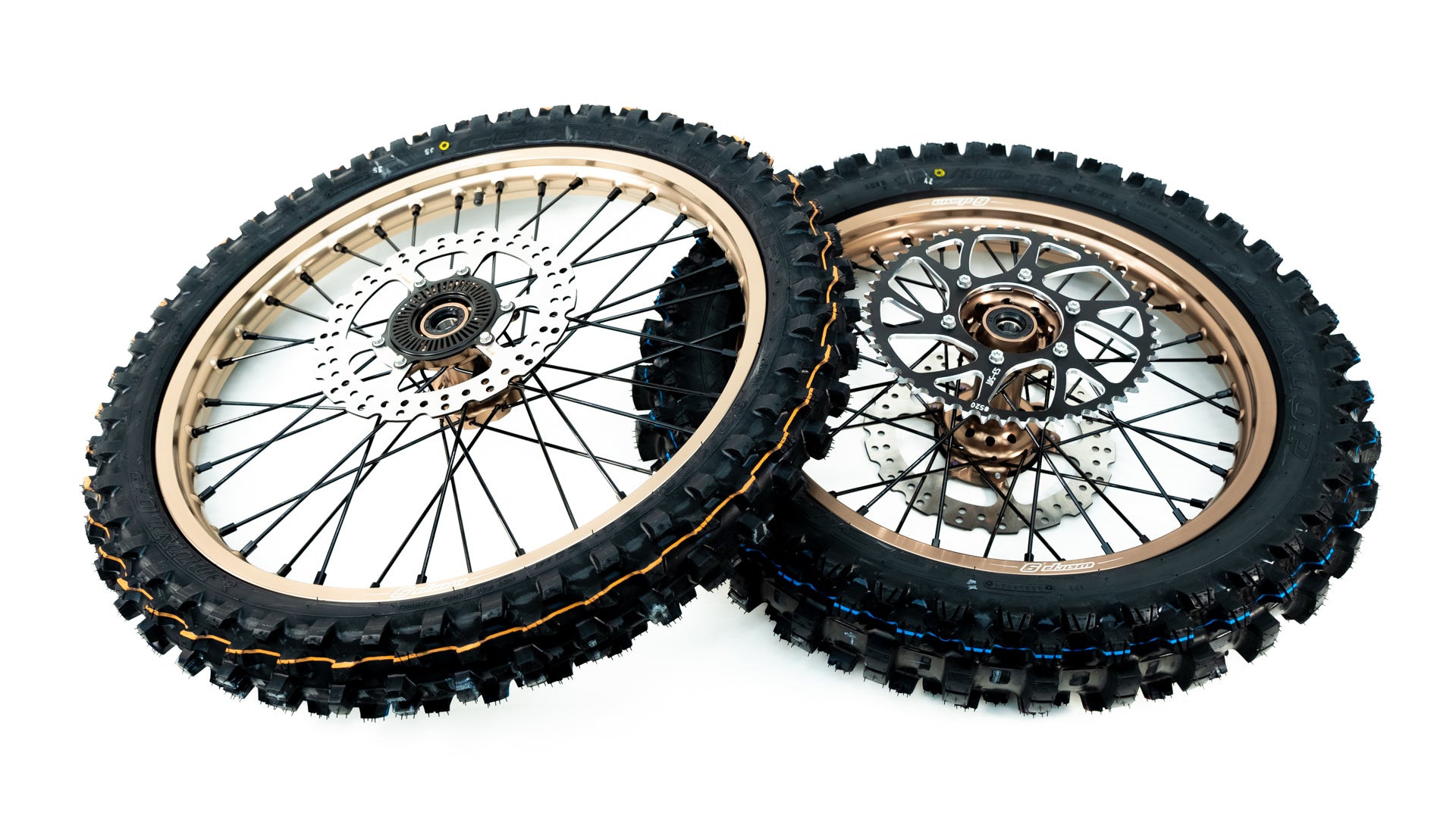 Warp9 18/21" Wheelset for Surron Ultra Bee